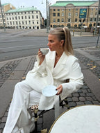 Tegan Woven Leather Handbag | Chic Everyday Style for Women