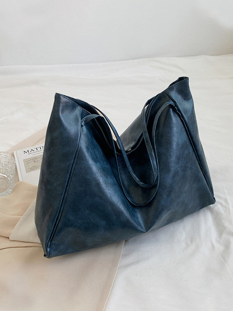 Jina | Stylish Women's Everyday Faux Leather Tote Bag