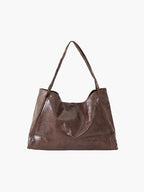 Jina | Stylish Women's Everyday Faux Leather Tote Bag