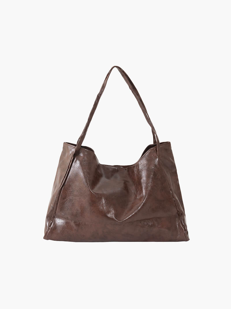 Jina | Stylish Women's Everyday Faux Leather Tote Bag