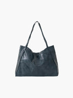 Jina | Stylish Women's Everyday Faux Leather Tote Bag