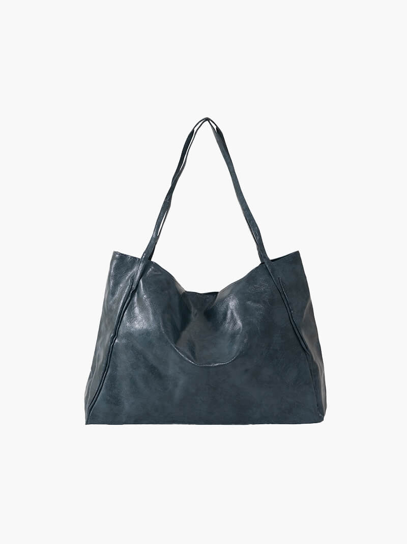 Jina | Stylish Women's Everyday Faux Leather Tote Bag