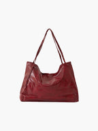 Jina | Stylish Women's Everyday Faux Leather Tote Bag