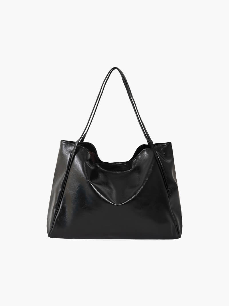 Jina | Stylish Women's Everyday Faux Leather Tote Bag