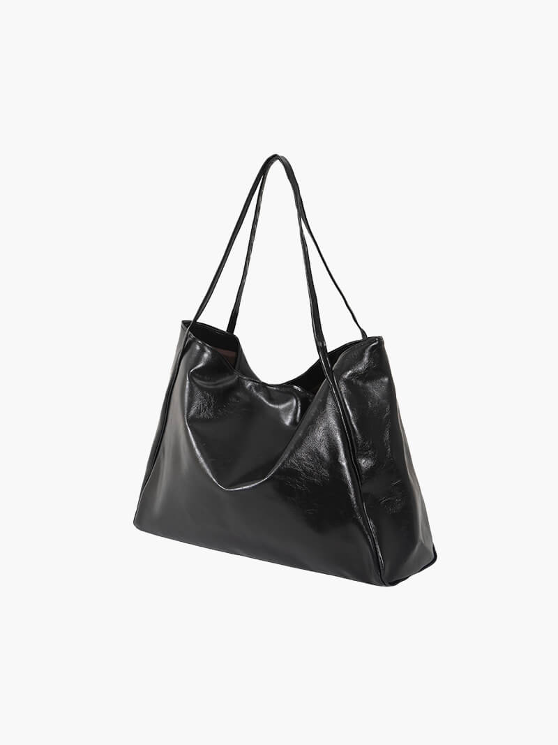 Jina | Stylish Women's Everyday Faux Leather Tote Bag