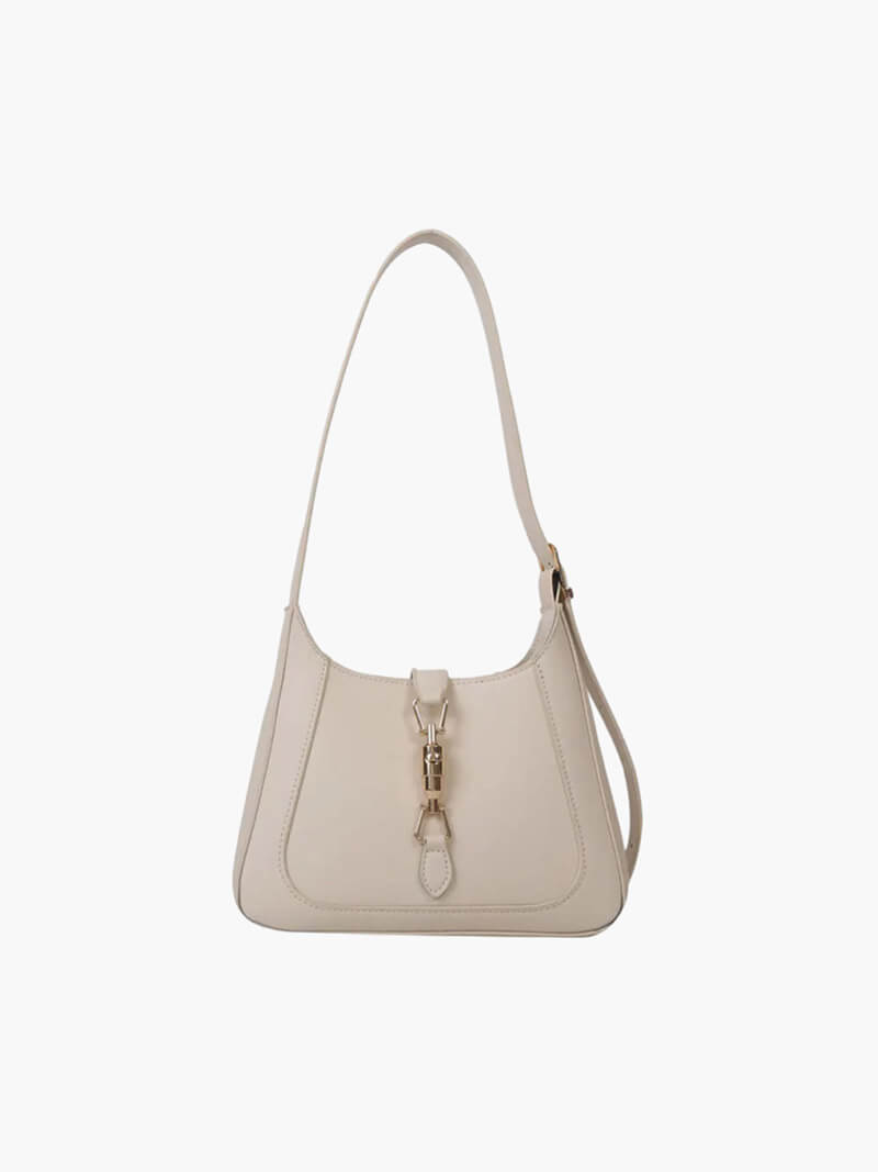 Jailyn Elegant Leather Shoulder Bag for Women