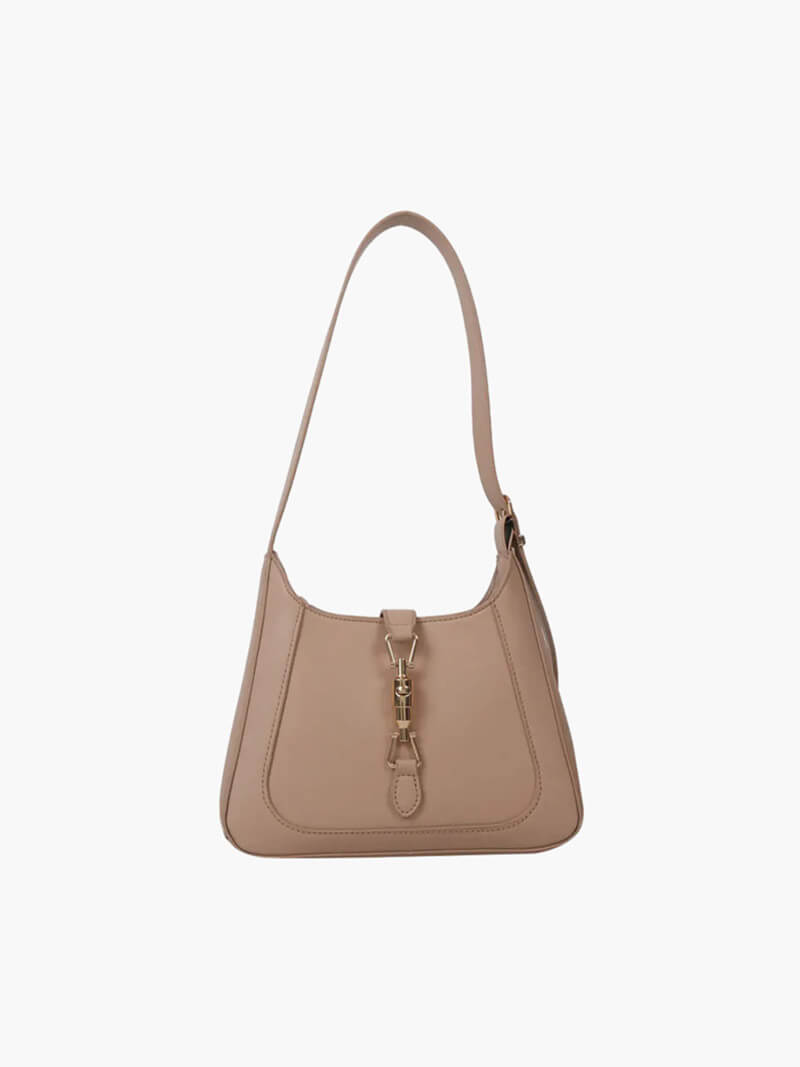 Jailyn Elegant Leather Shoulder Bag for Women