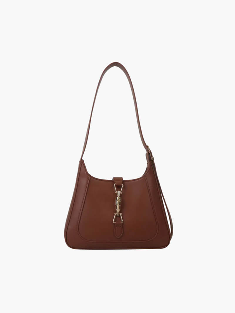 Jailyn Elegant Leather Shoulder Bag for Women