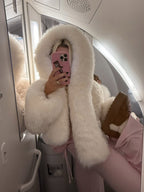 Karyl | Women's Faux Fur Jacket