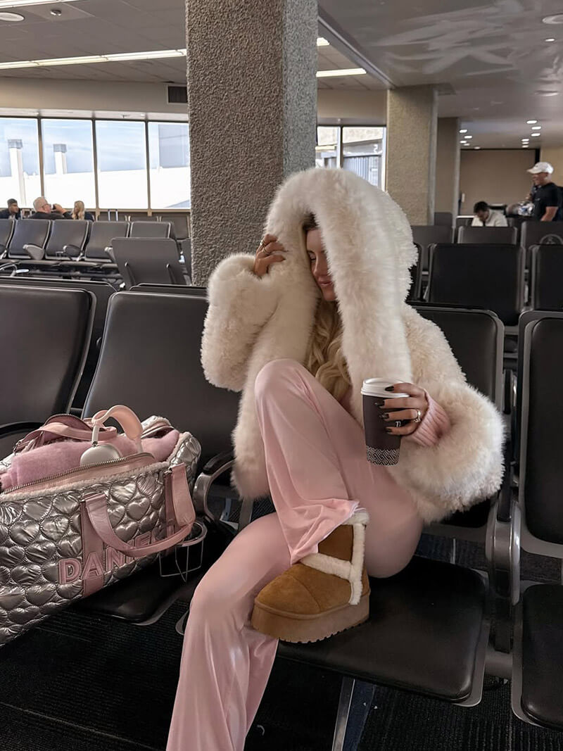 Karyl | Women's Faux Fur Jacket