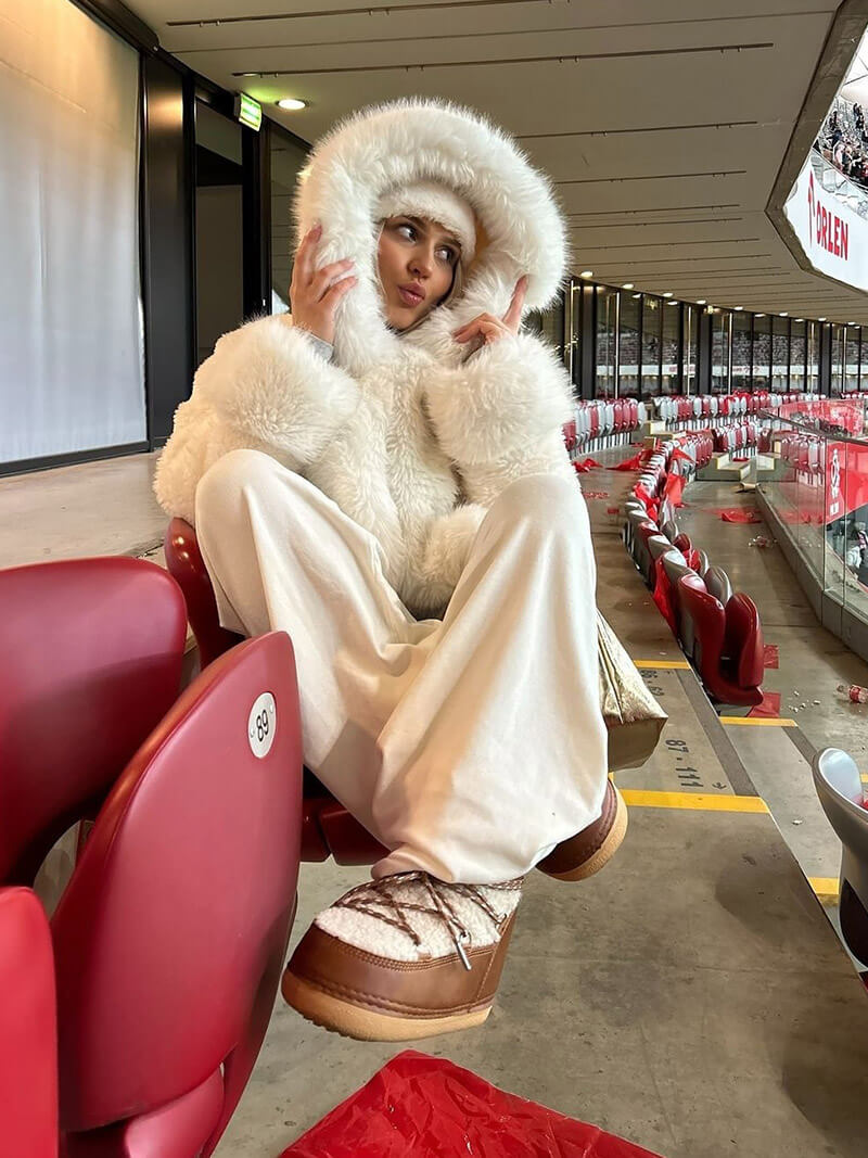 Karyl | Women's Faux Fur Jacket