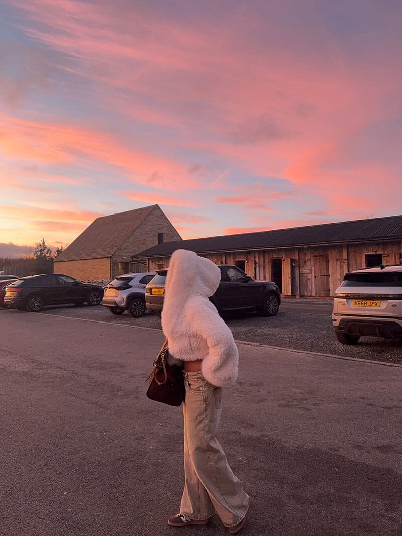 Karyl | Women's Faux Fur Jacket