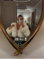Karyl | Women's Faux Fur Jacket