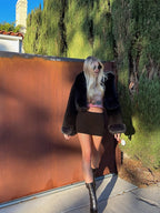 Karyl | Women's Faux Fur Jacket