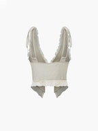 Alida | Young Adults Crop Top