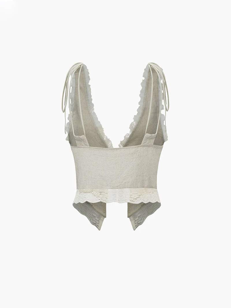 Alida | Young Adults Crop Top