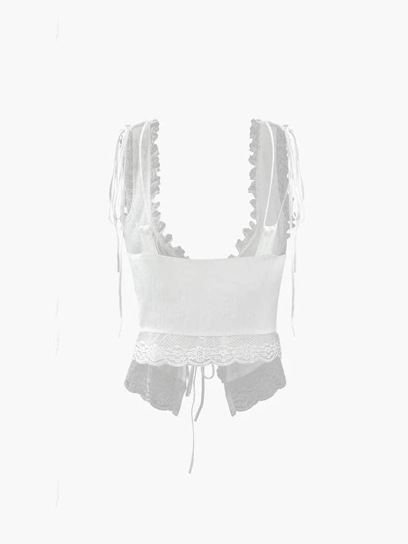 Alida | Young Adults Crop Top
