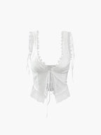 Alida | Young Adults Crop Top