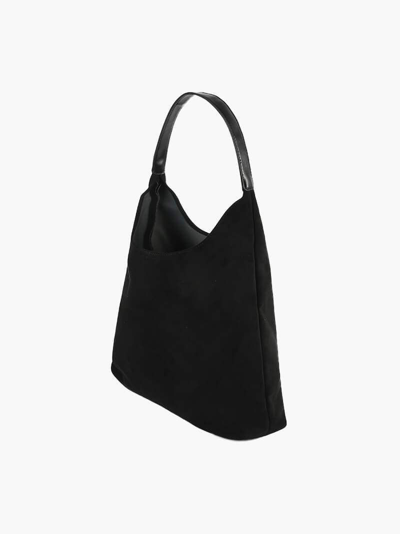 Edna Minimalist Slouchy Hobo Bag | Effortless Style for Women