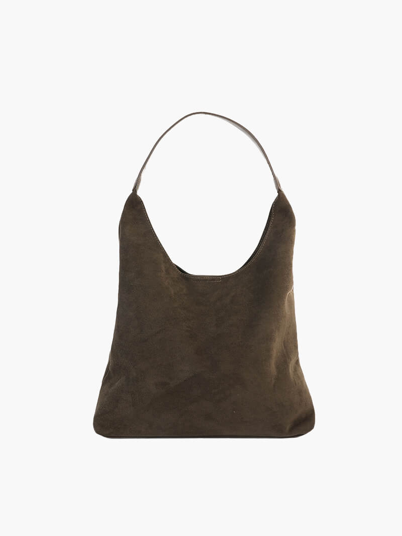 Edna Minimalist Slouchy Hobo Bag | Effortless Style for Women