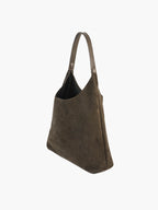 Edna Minimalist Slouchy Hobo Bag | Effortless Style for Women
