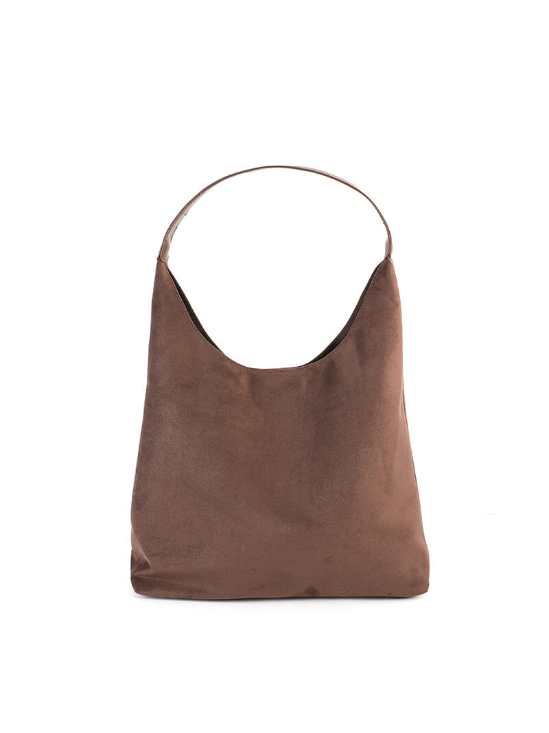 Edna Minimalist Slouchy Hobo Bag | Effortless Style for Women