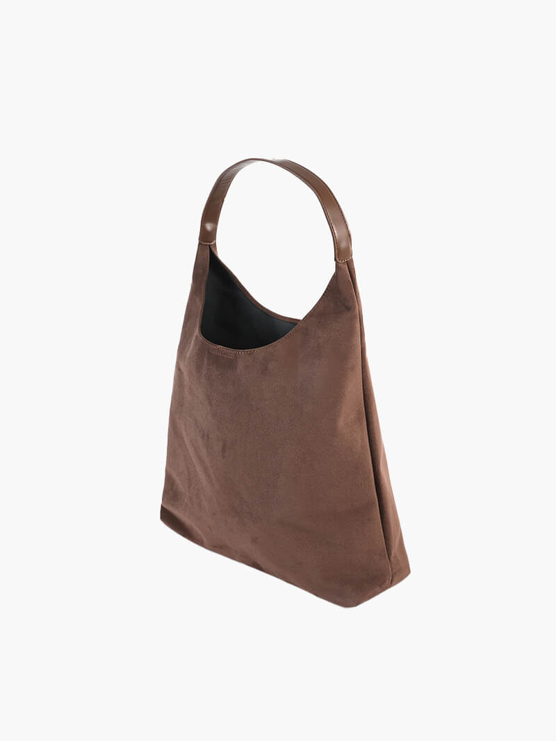 Edna Minimalist Slouchy Hobo Bag | Effortless Style for Women