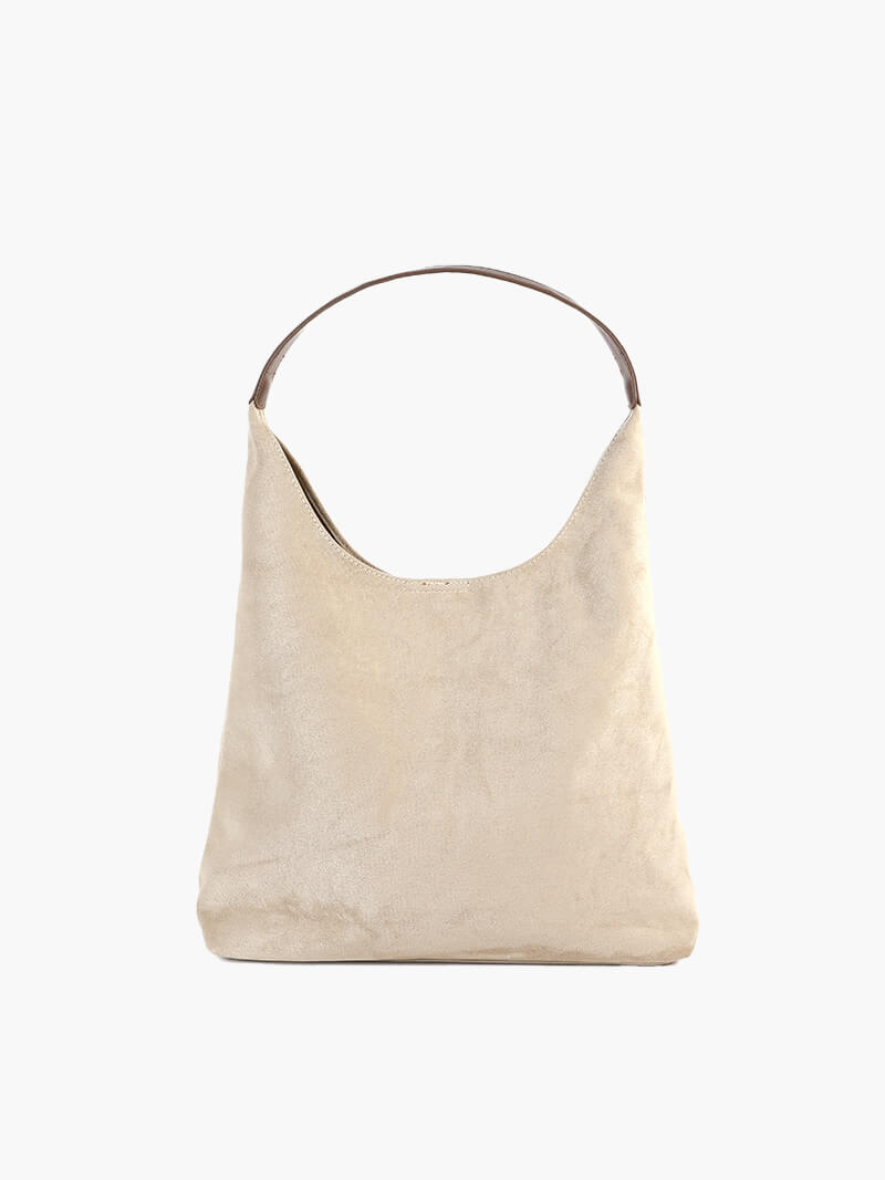 Edna Minimalist Slouchy Hobo Bag | Effortless Style for Women