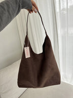 Edna Minimalist Slouchy Hobo Bag | Effortless Style for Women
