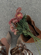 Kailey | Women's Suede Shoulder Bag