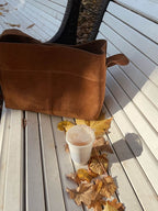 Kailey | Women's Suede Shoulder Bag