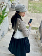 Deasia | Fashion-conscious individuals Shoulder Bag