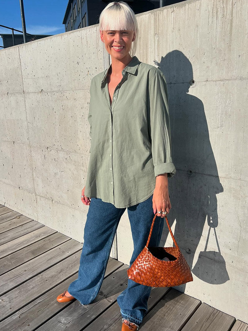 Deasia | Fashion-conscious individuals Shoulder Bag