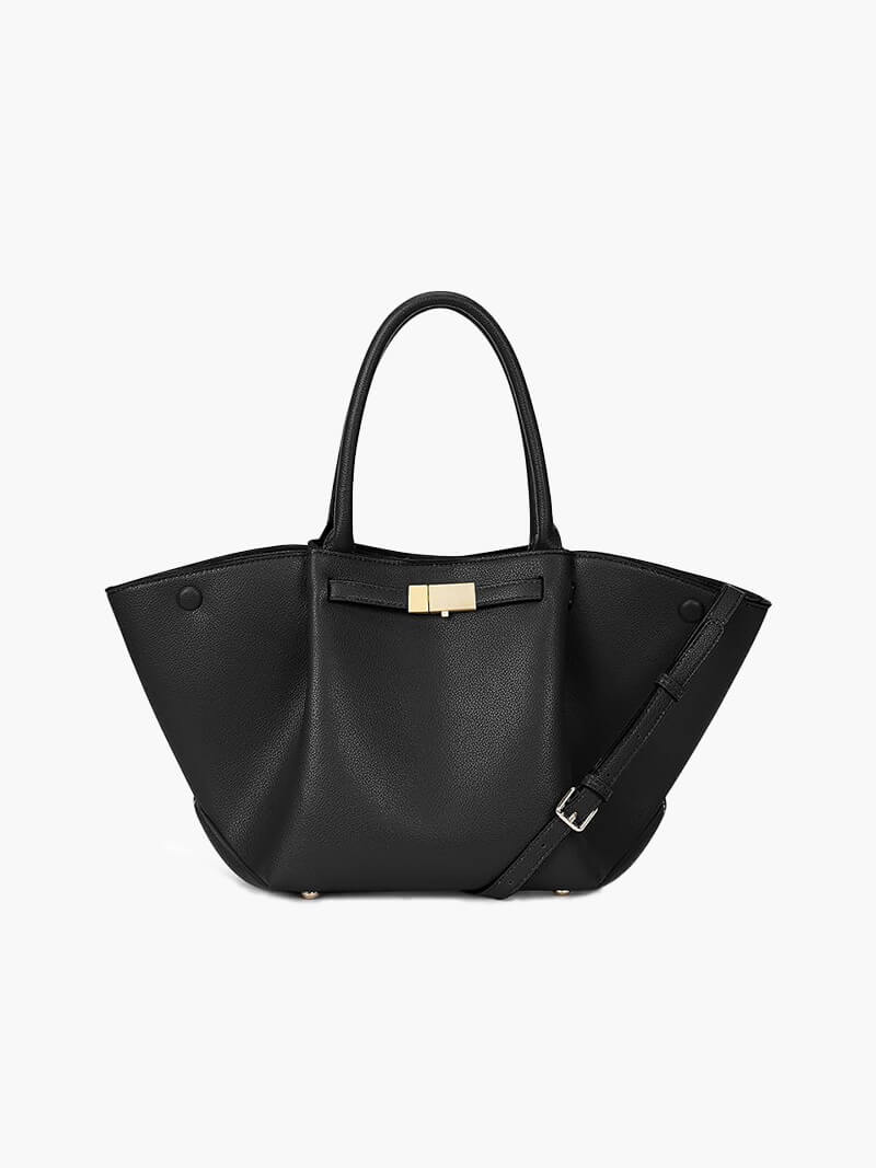 Capri | Elegant Women's Leather Tote Bag for Everyday Chic
