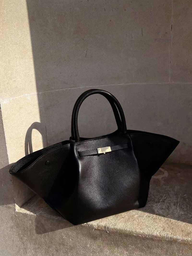 Capri | Elegant Women's Leather Tote Bag for Everyday Chic