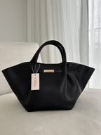 Capri | Elegant Women's Leather Tote Bag for Everyday Chic