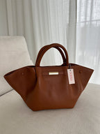 Capri | Elegant Women's Leather Tote Bag for Everyday Chic