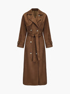 Anahi | Women Trench Coat