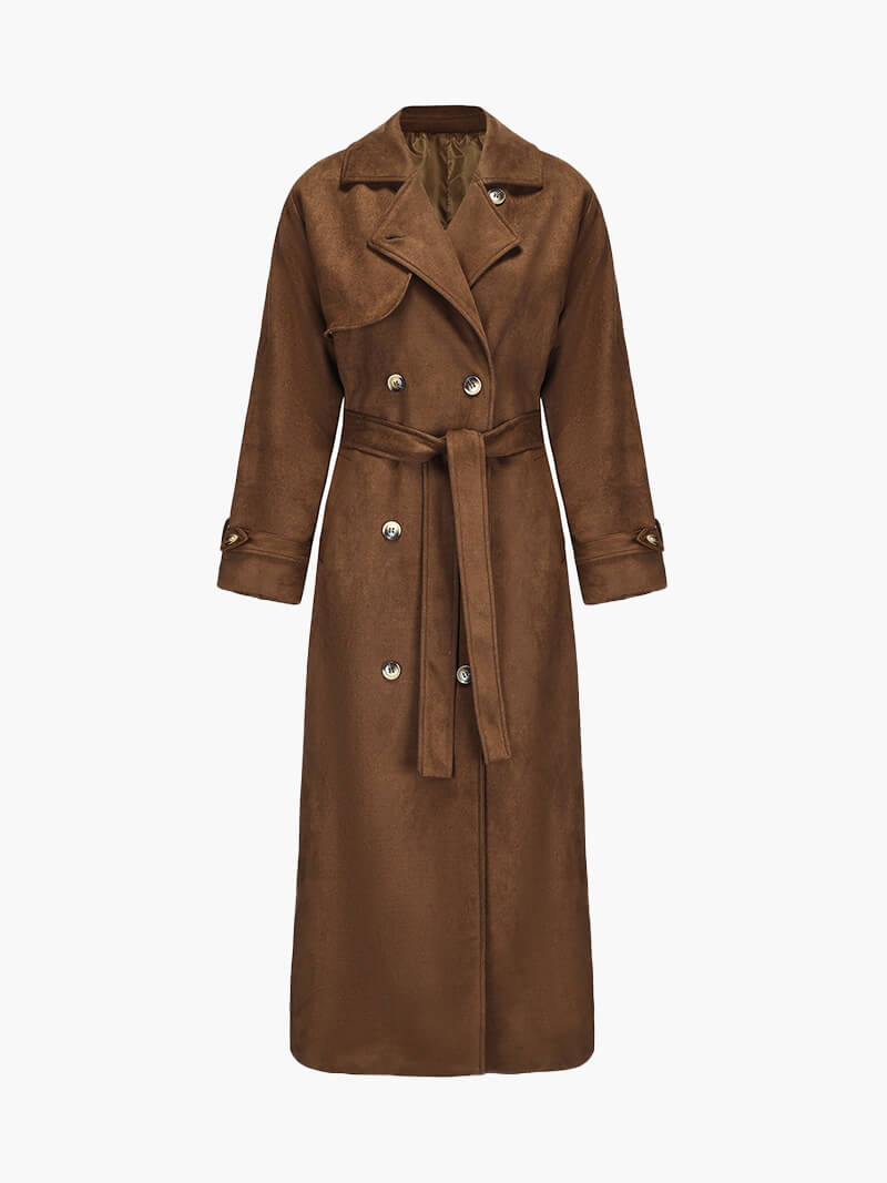 Anahi | Women Trench Coat