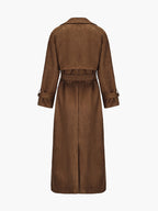 Anahi | Women Trench Coat