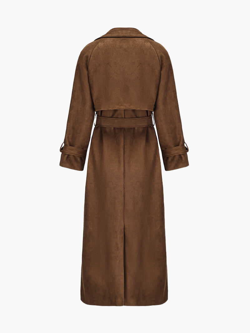 Anahi | Women Trench Coat