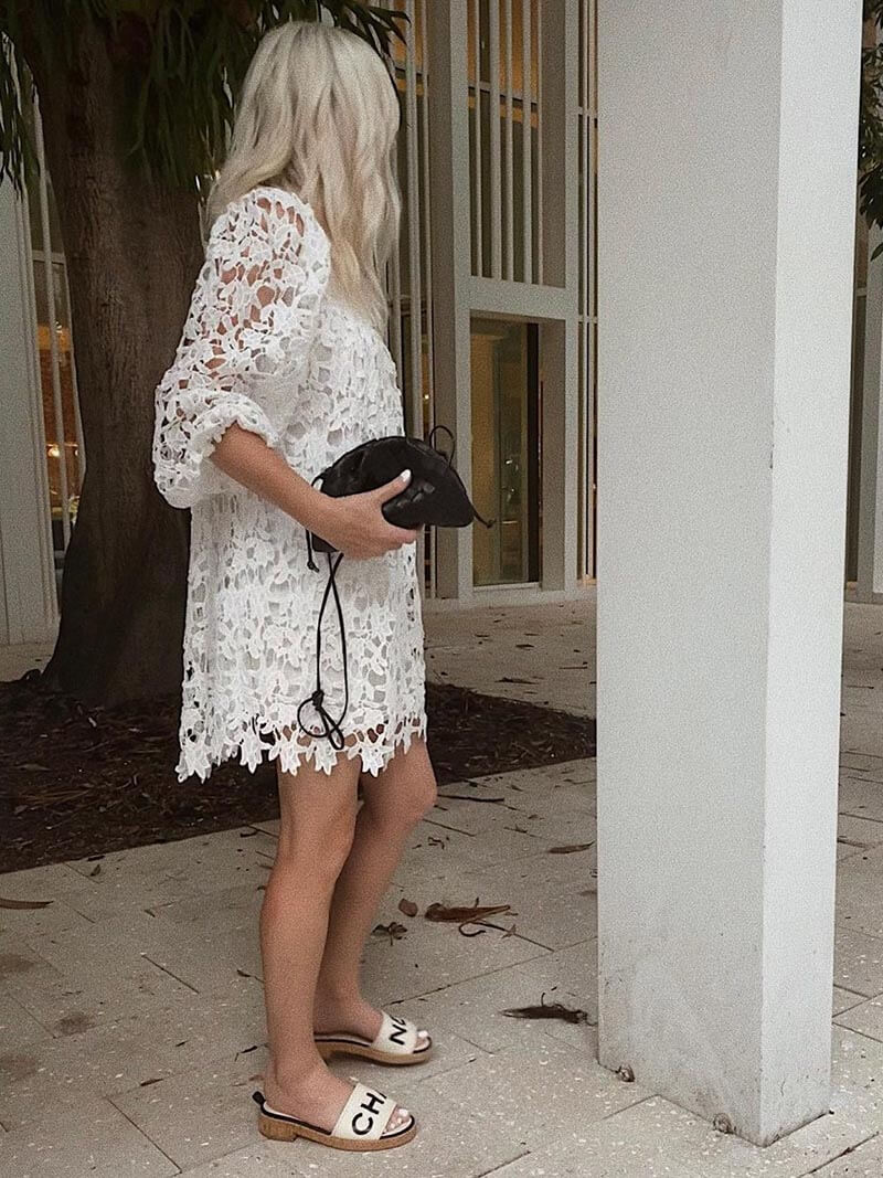 Laniya | Adults Clutch Bag