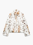 Monet | Fashion-conscious individuals Faux Fur Jacket
