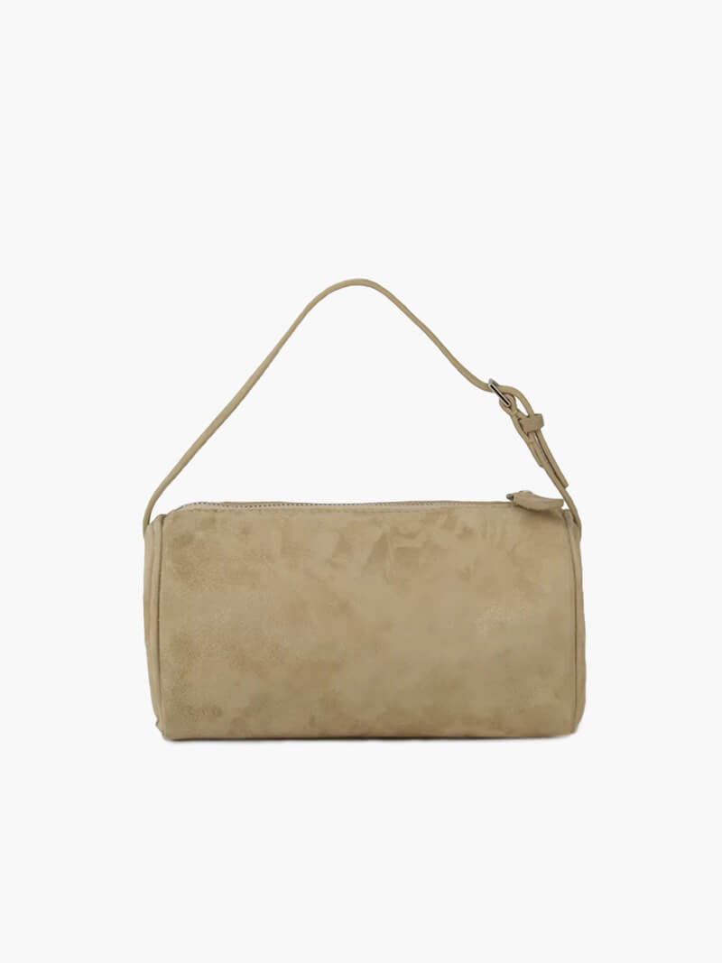 Lennox | Elegant Suede Women's Shoulder Bag