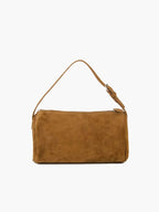 Lennox | Elegant Suede Women's Shoulder Bag