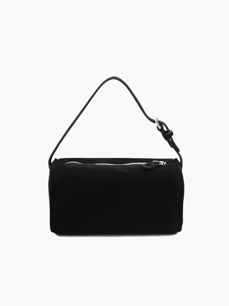 Lennox | Elegant Suede Women's Shoulder Bag