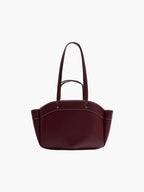 Merritt | Modern Classic Women's Leather Tote Bag
