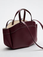 Merritt | Modern Classic Women's Leather Tote Bag
