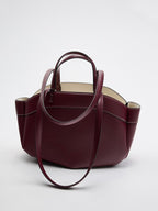 Merritt | Modern Classic Women's Leather Tote Bag