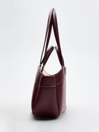 Merritt | Modern Classic Women's Leather Tote Bag